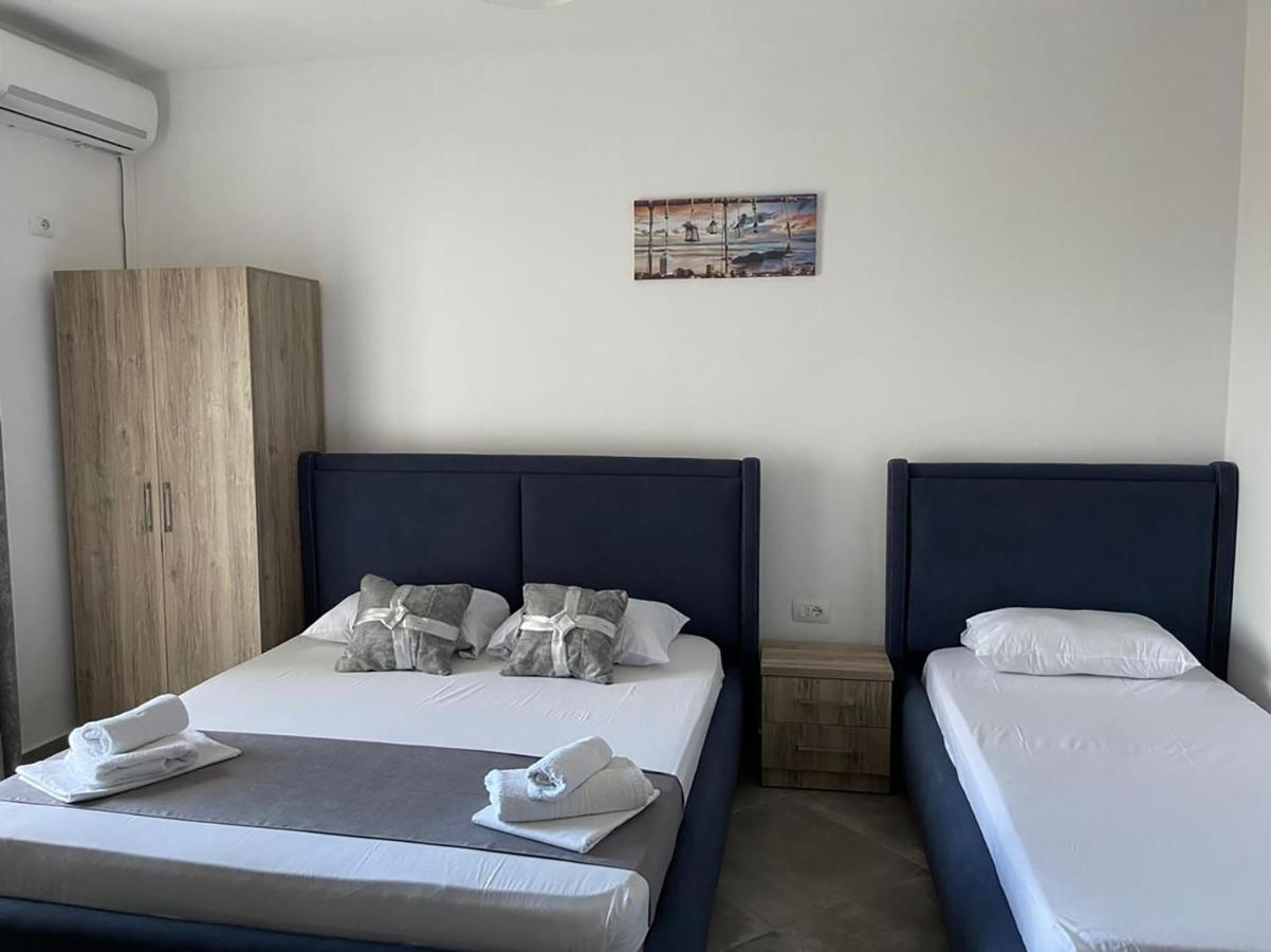Vila Emen Ksamil Bagian luar foto