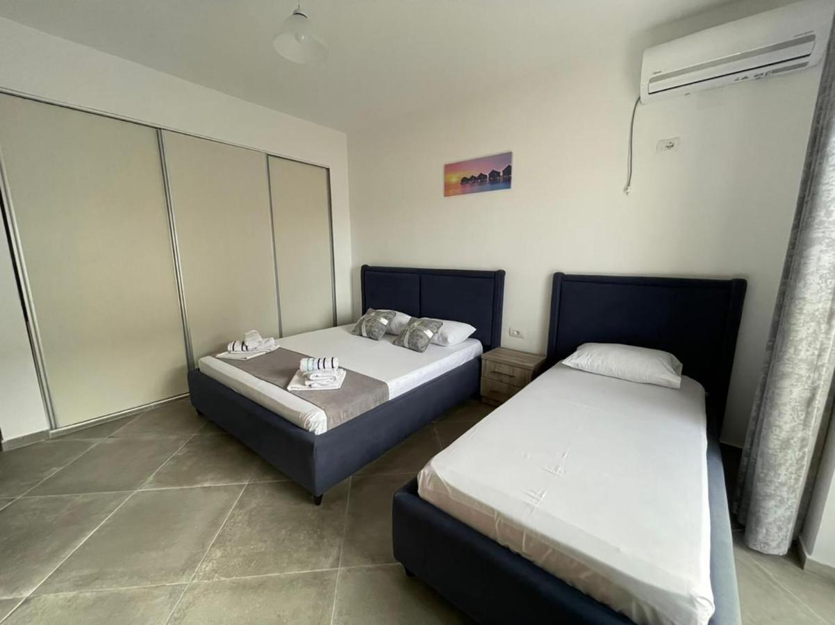 Vila Emen Ksamil Bagian luar foto