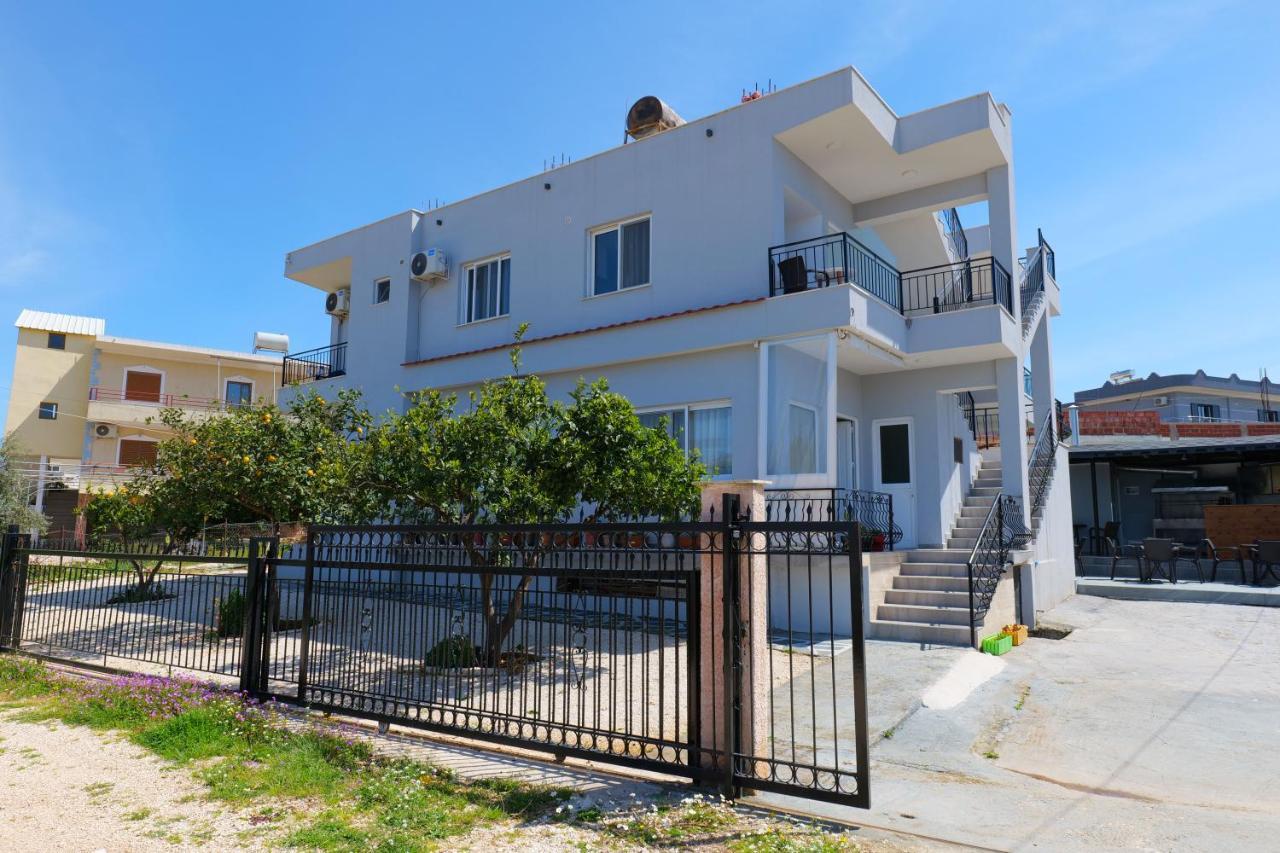 Vila Emen Ksamil Bagian luar foto