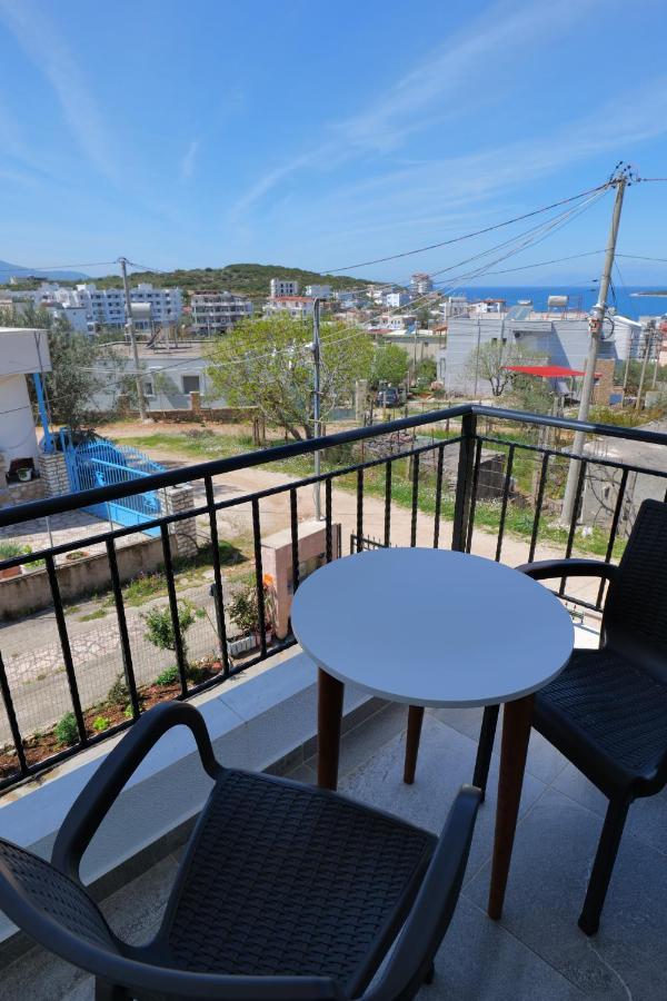 Vila Emen Ksamil Bagian luar foto