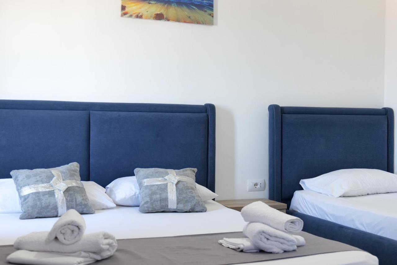 Vila Emen Ksamil Bagian luar foto
