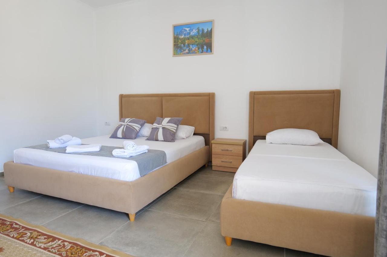Vila Emen Ksamil Bagian luar foto