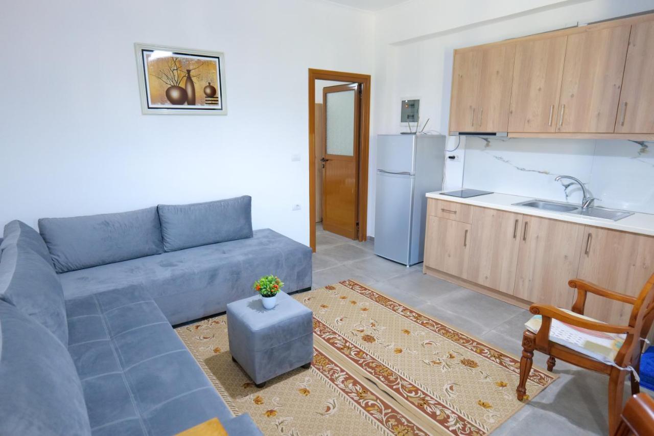 Vila Emen Ksamil Bagian luar foto