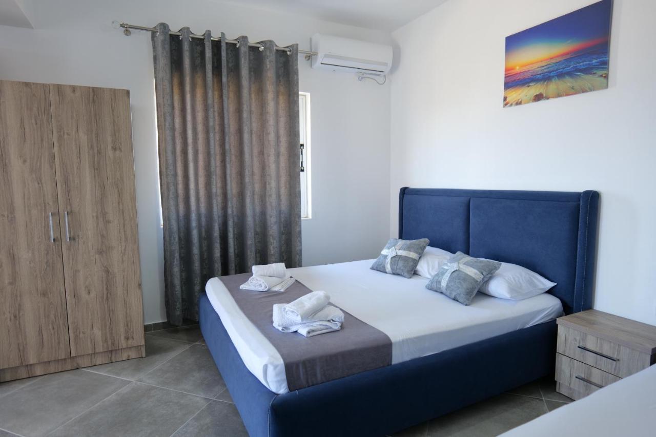 Vila Emen Ksamil Bagian luar foto