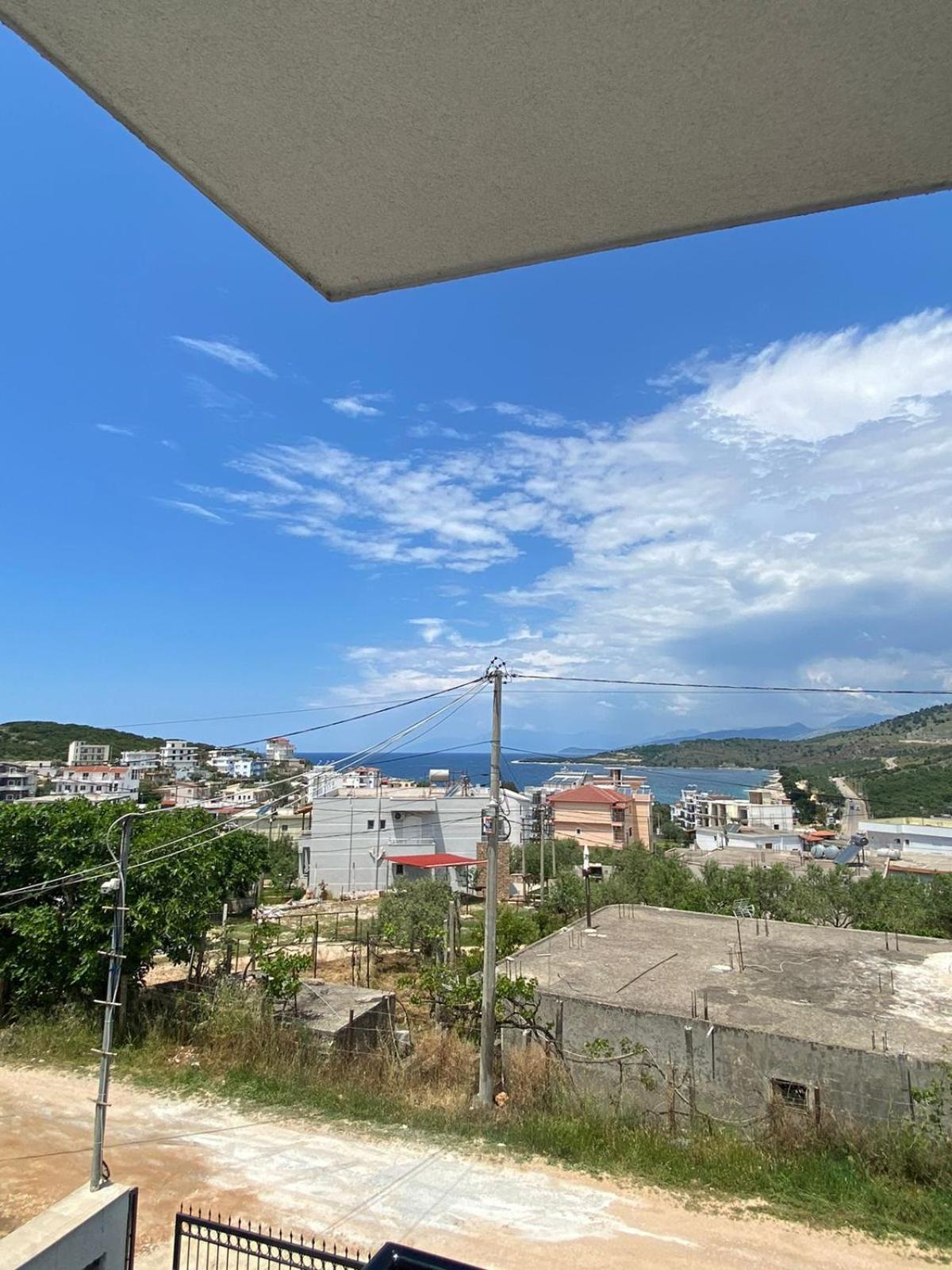Vila Emen Ksamil Bagian luar foto