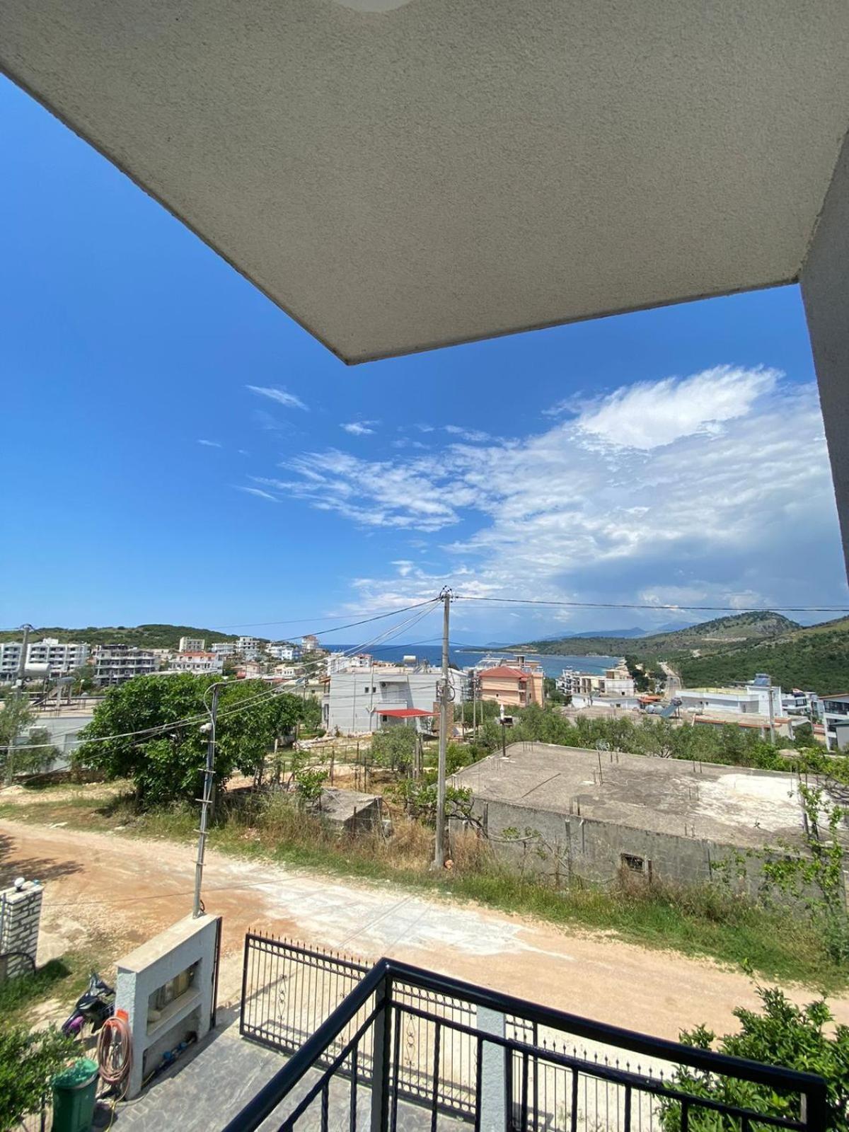 Vila Emen Ksamil Bagian luar foto